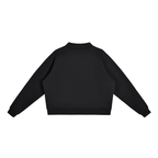 WMNS Essential Fleece Mock-Neck Sweatshirt