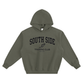 South Side TC Fleeced Boxy Hoodie