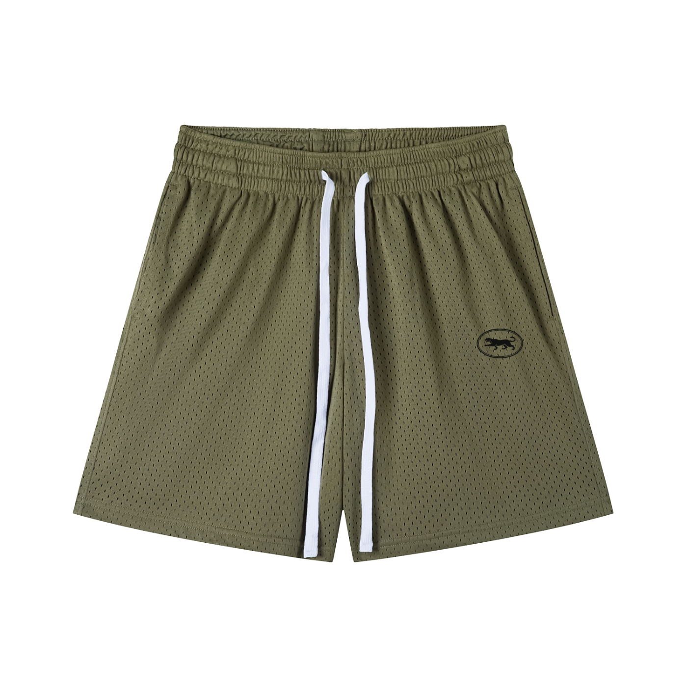 All Walks Prowler Mesh Drawstring Shorts