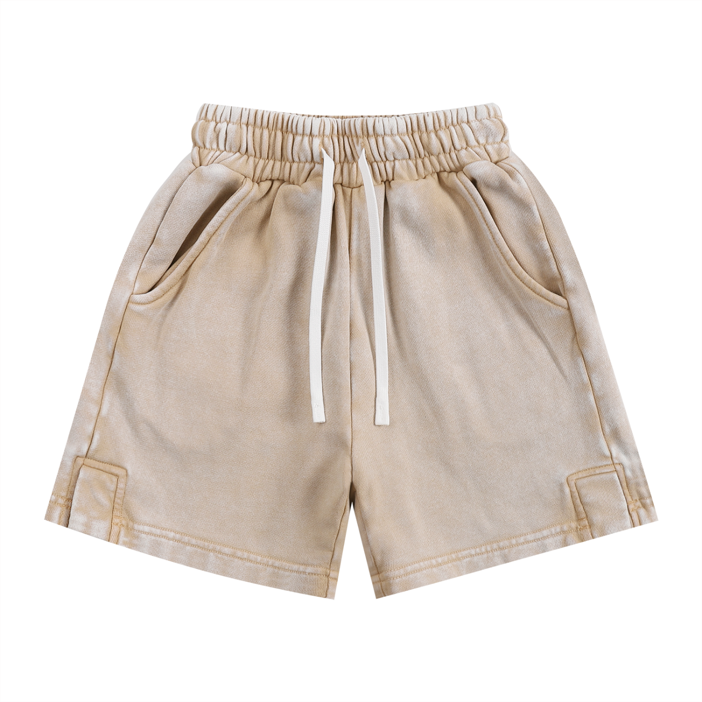 Snow Washed Kids Shorts