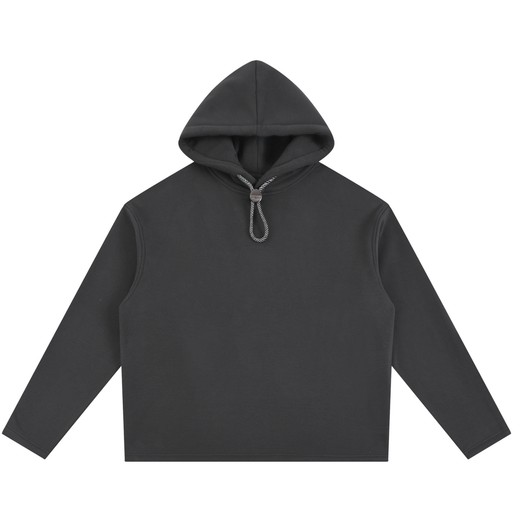Oversized Fleece Hoodie