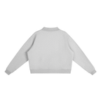 WMNS Essential Fleece Mock-Neck Sweatshirt