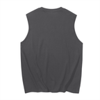 Sleeveless Cotton Tank Tops