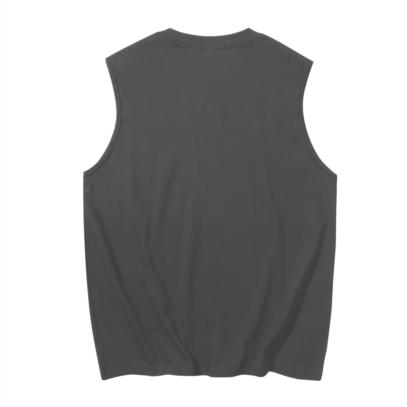 Sleeveless Cotton Tank Tops