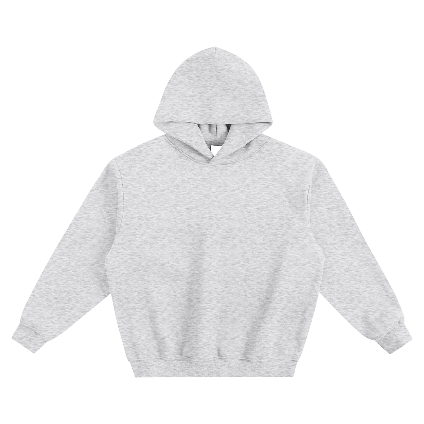 Everyday Base Fleeced Boxy Hoods