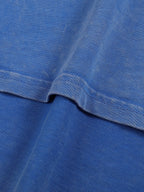 Snow Washed Oversized Cotton T-Shirts