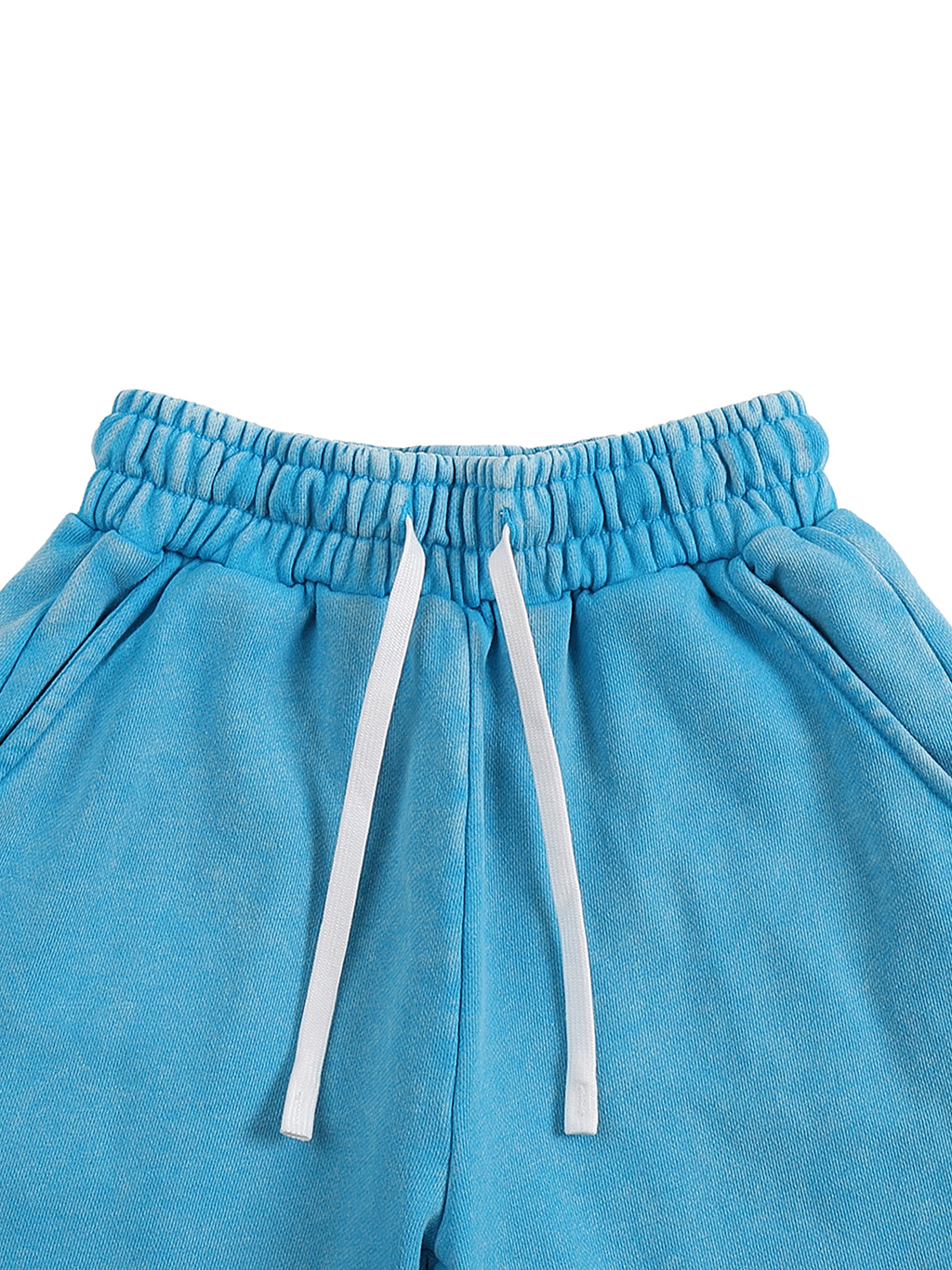 Snow Washed Kids Shorts