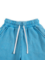 Snow Washed Kids Shorts