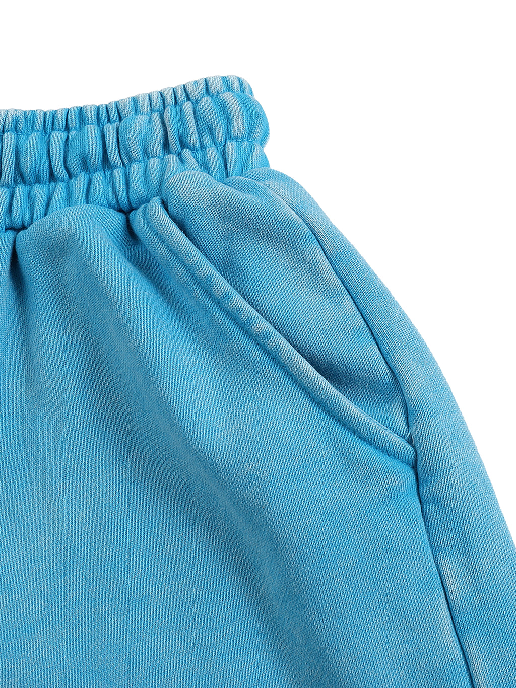 Snow Washed Kids Shorts
