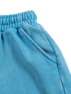 Snow Washed Kids Shorts
