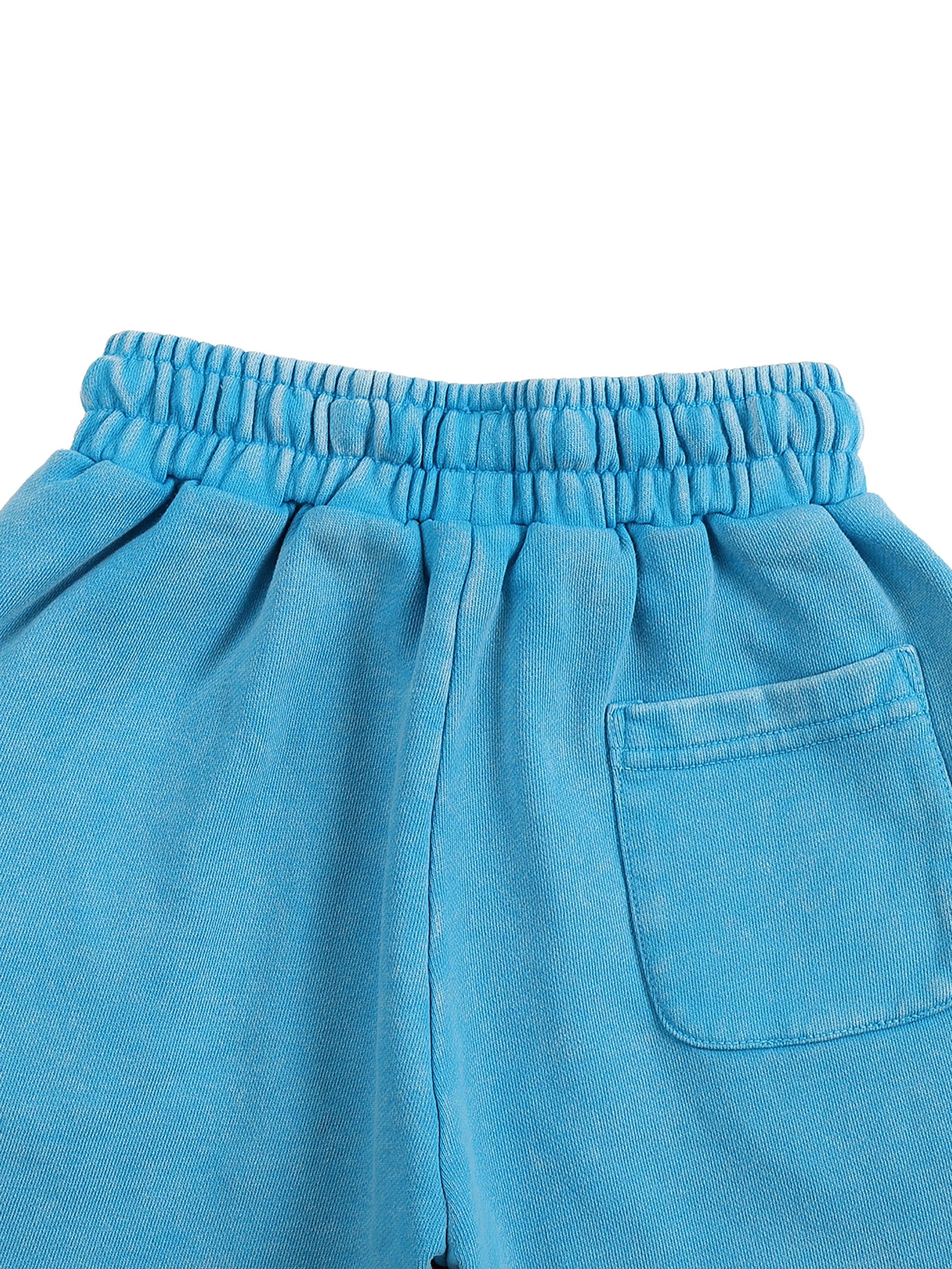 Snow Washed Kids Shorts