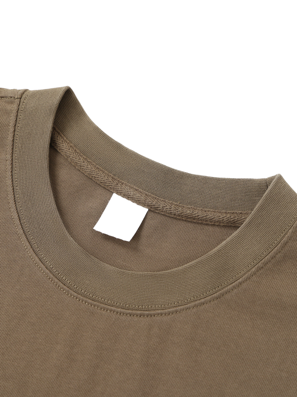 Essential Heavyweight Cotton T-Shirts