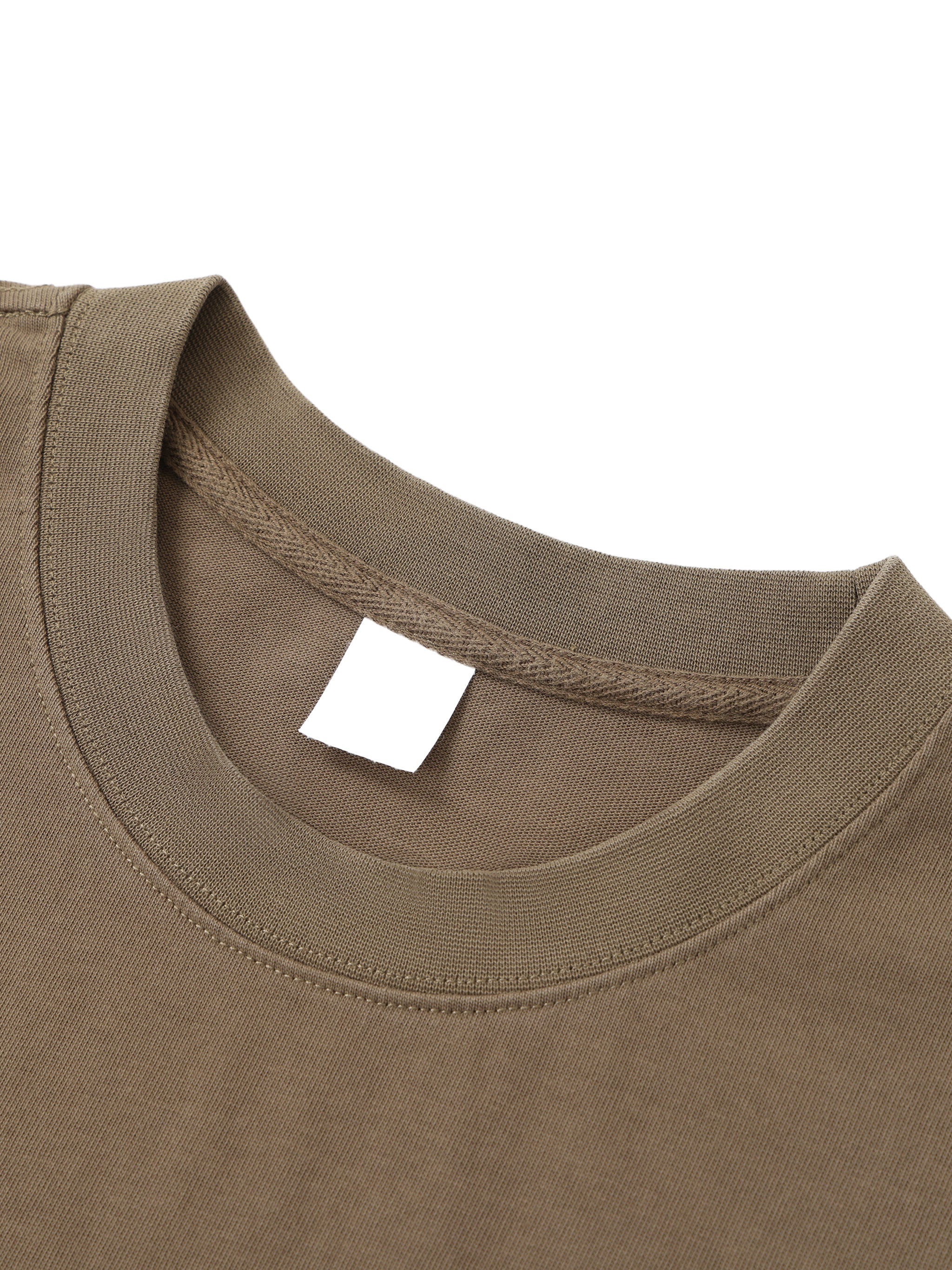 Essential Heavyweight Cotton T-Shirts