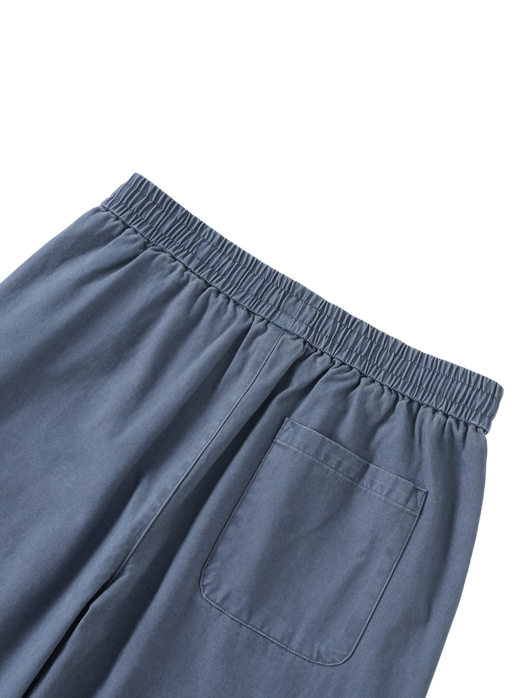 Pennant Drawstring Cargo Fatigue Pant