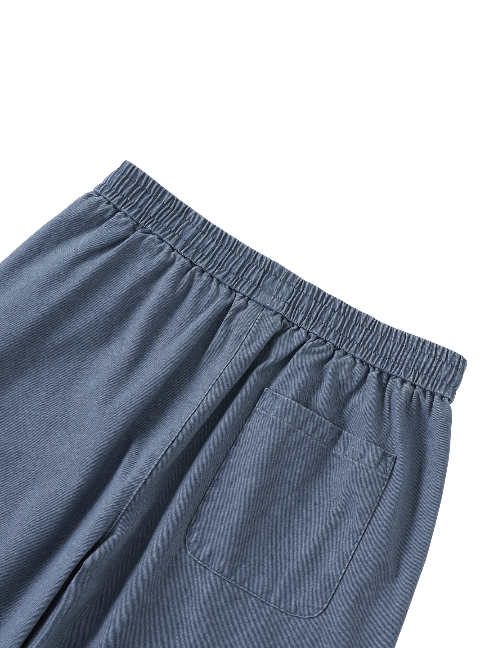 Pennant Drawstring Cargo Fatigue Pant