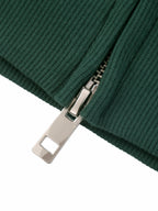Essential Fleece Zip-Through Hoodies