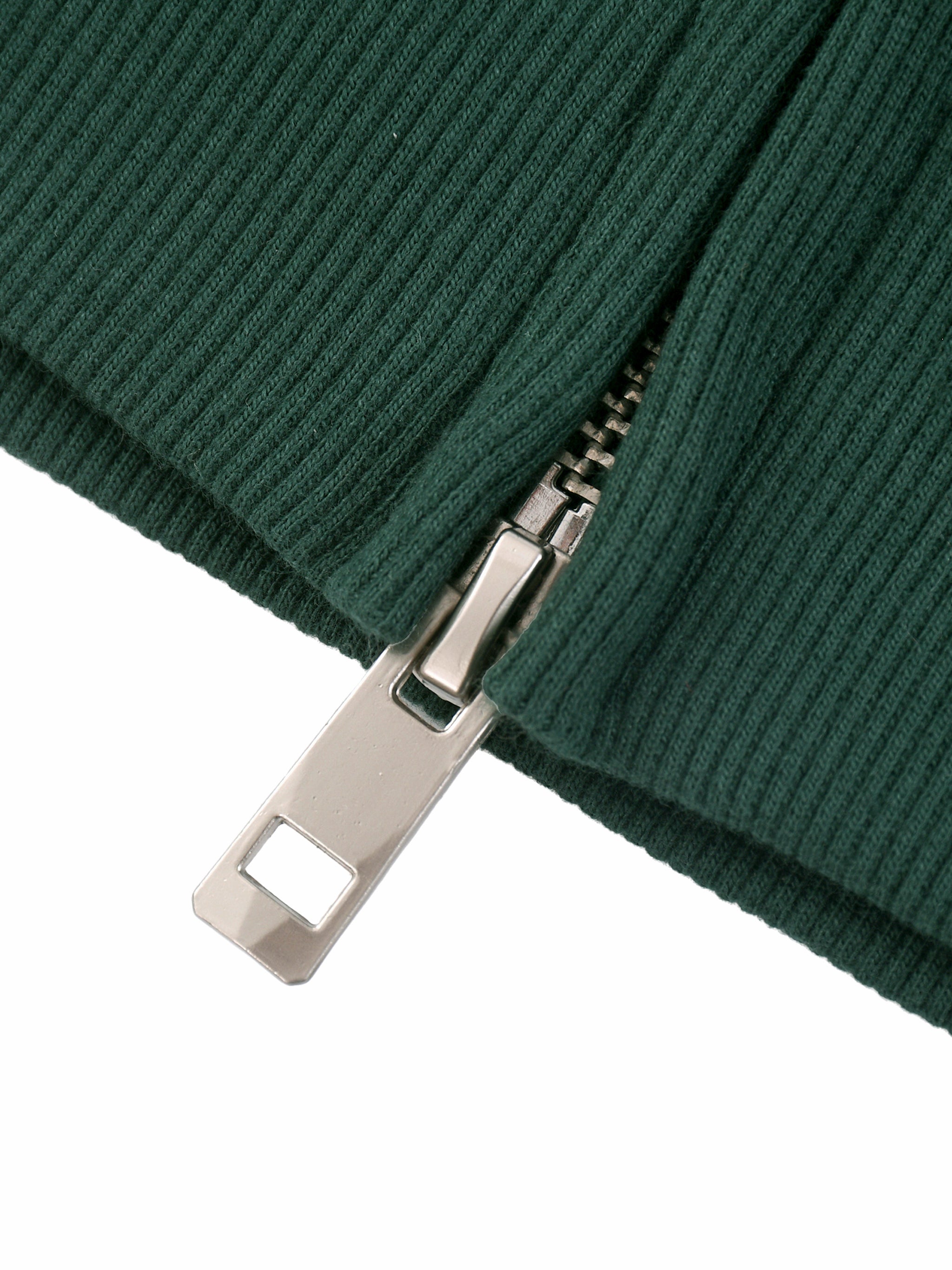 Essential Fleece Zip-Through Hoodies