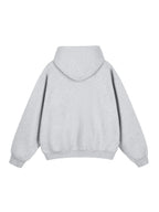 Everyday Base Fleeced Boxy Hoodie