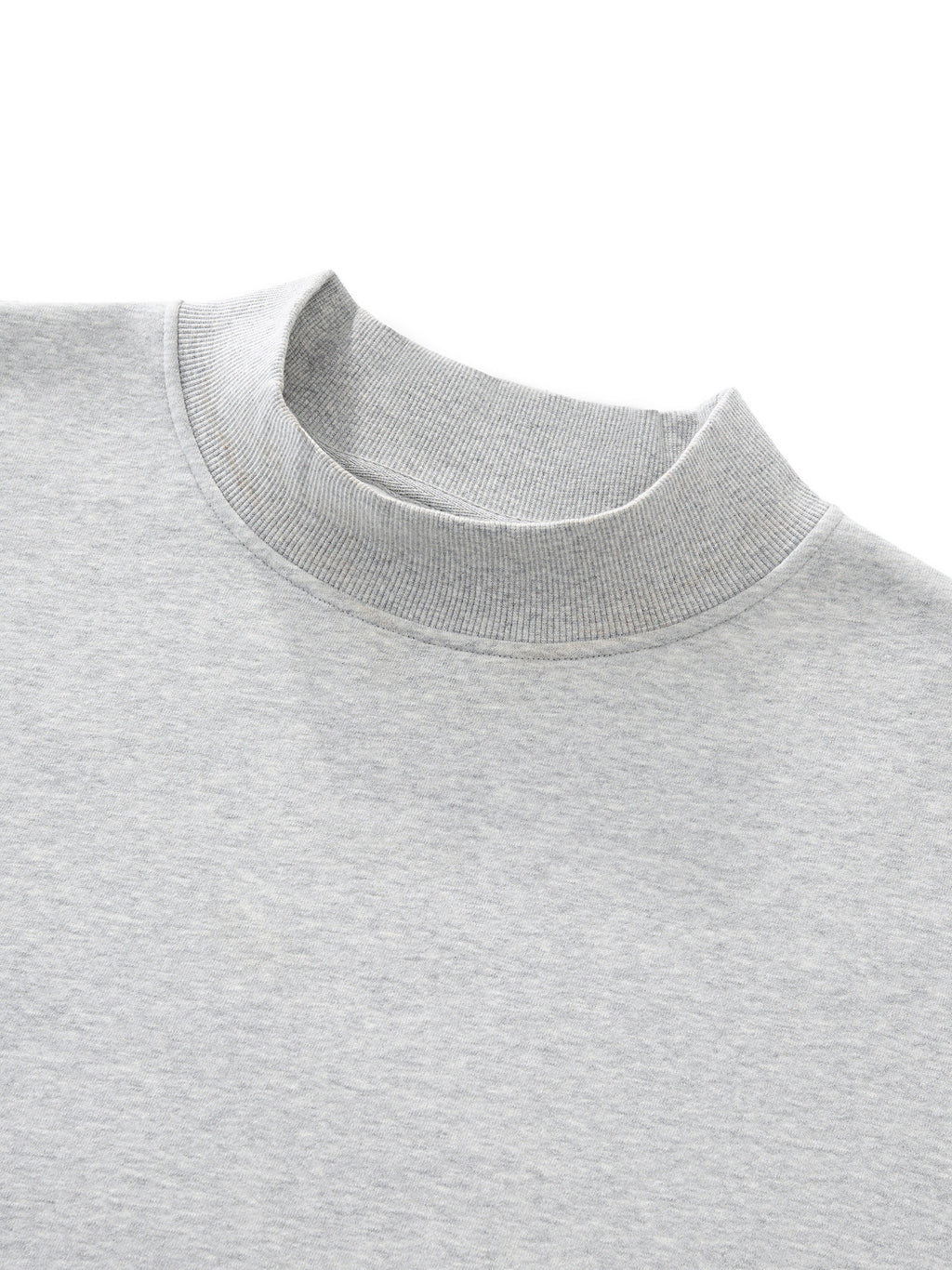 WMNS Essential Fleece Mock-Neck Sweatshirt