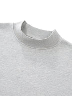 WMNS Essential Fleece Mock-Neck Sweatshirt