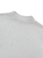 WMNS Essential Fleece Mock-Neck Sweatshirt