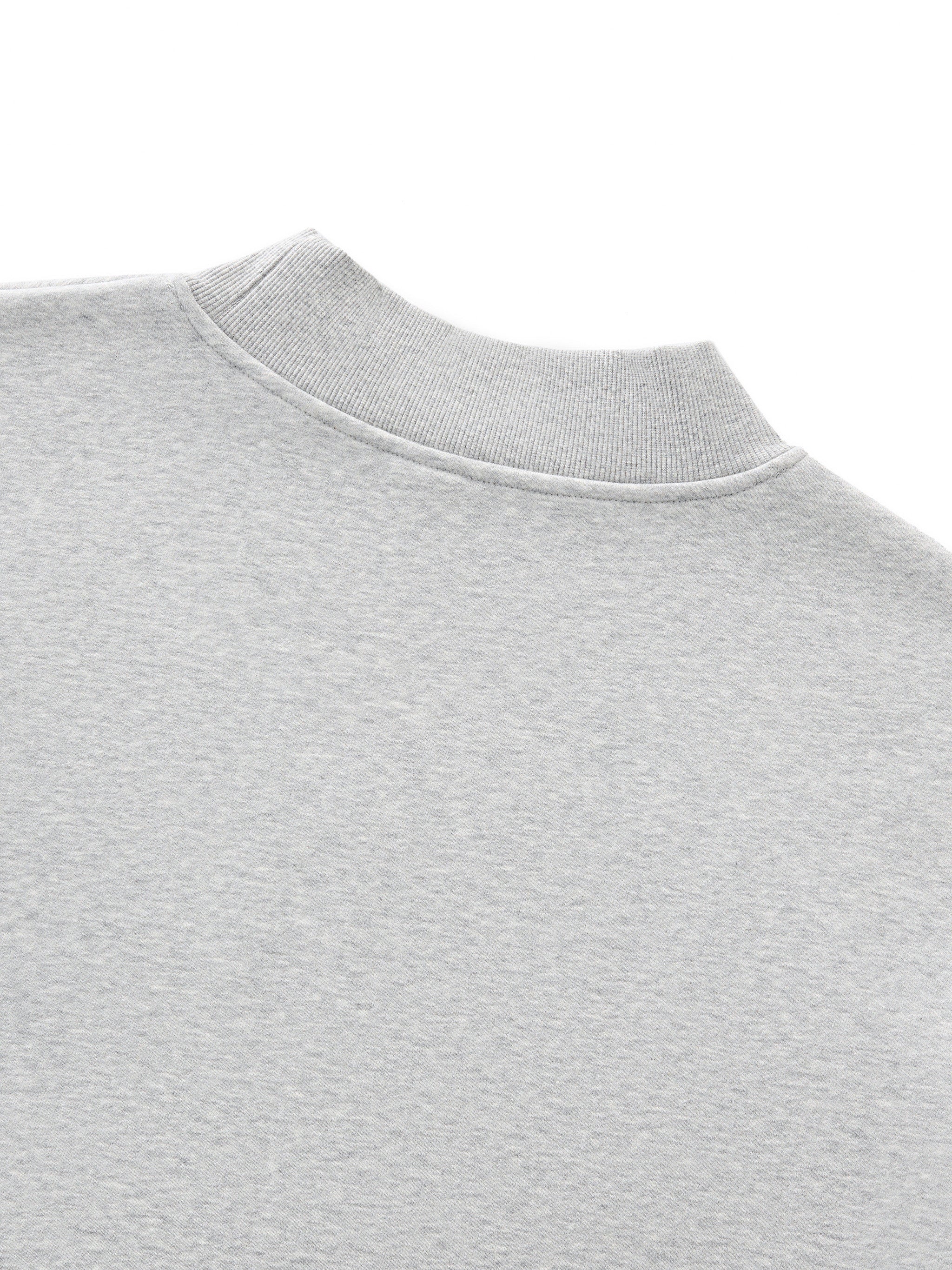 WMNS Essential Fleece Mock-Neck Sweatshirt
