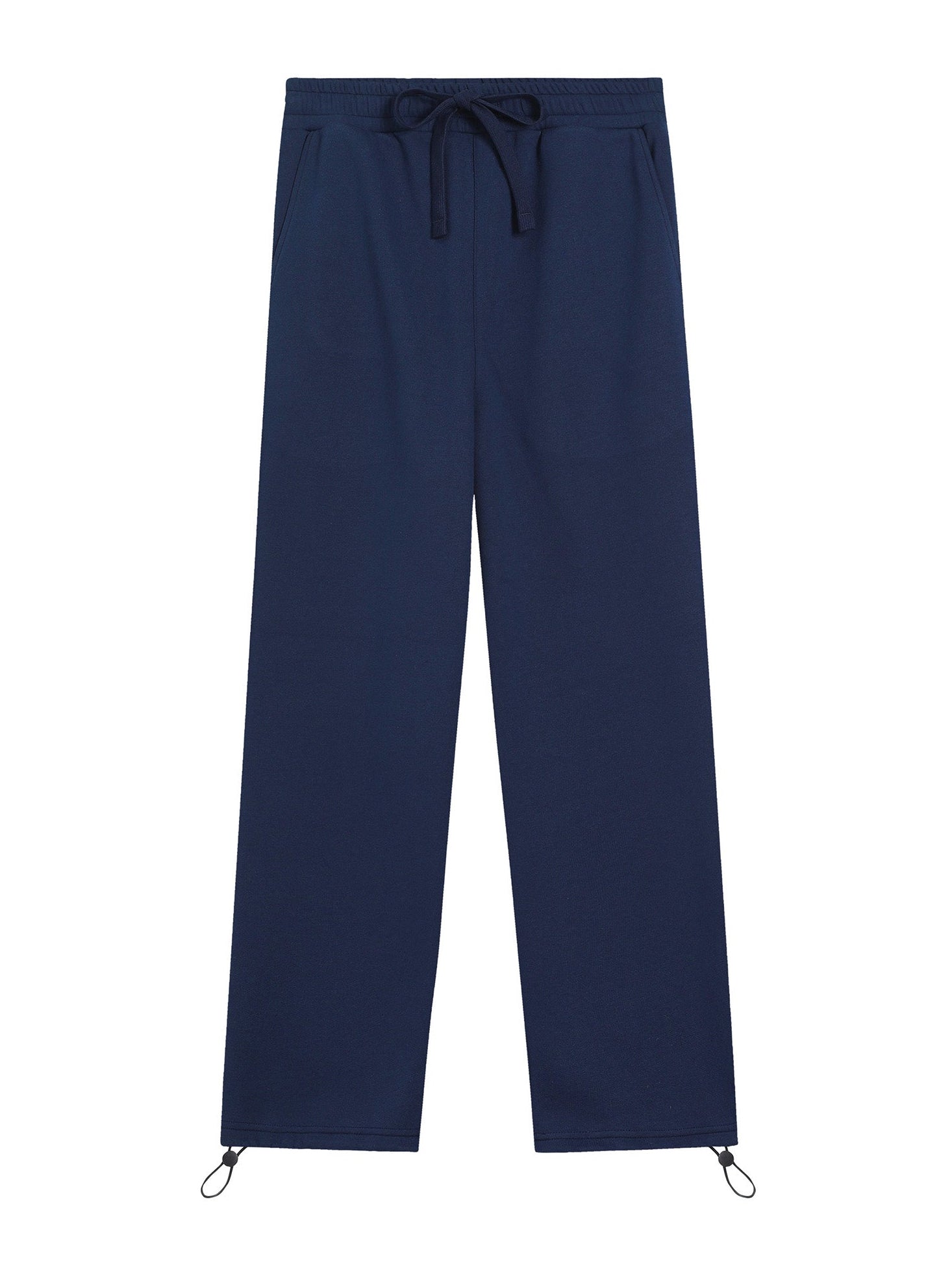 All Walks Effortless Straight-Leg Sweatpants