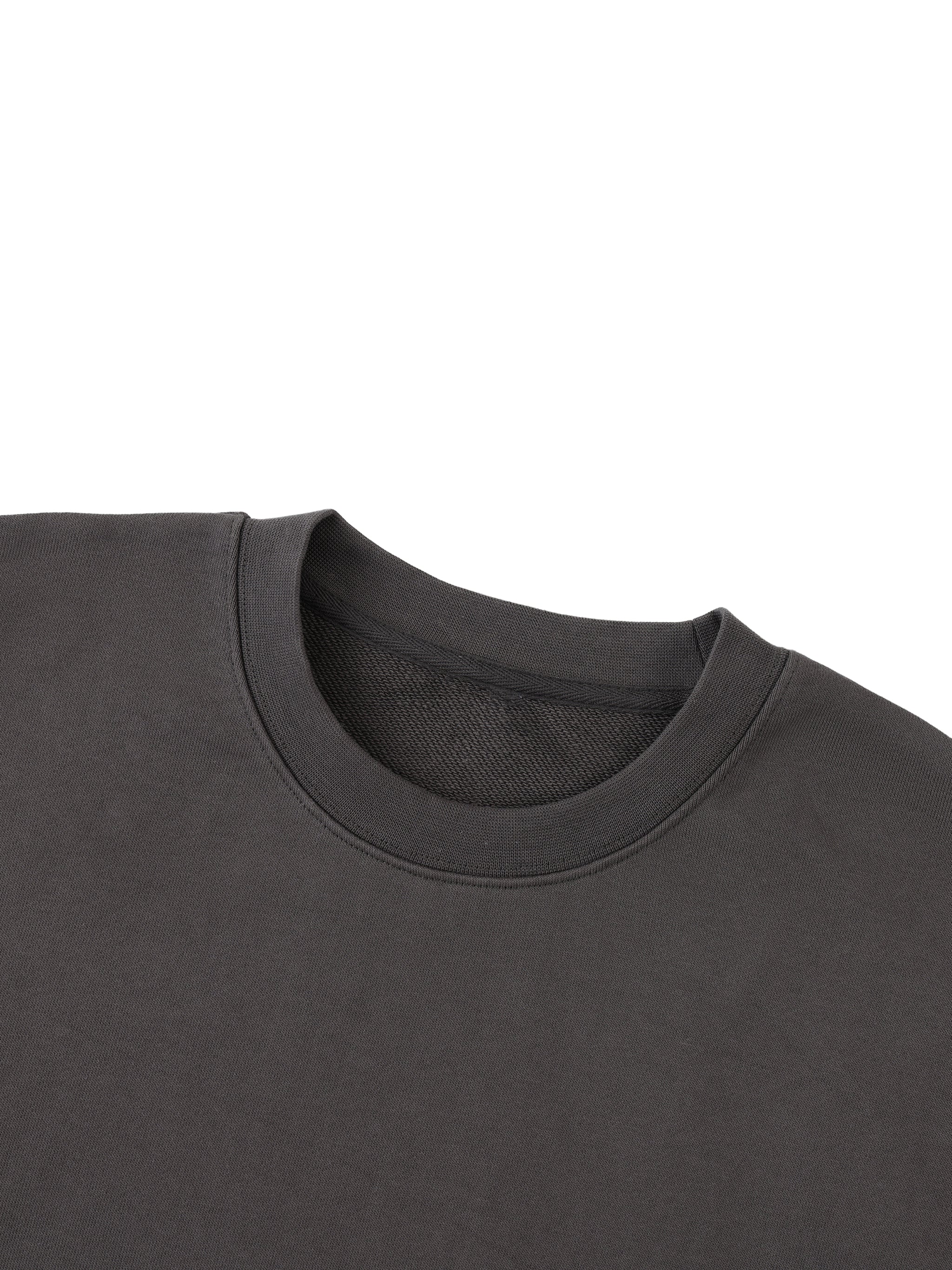 Heavyweight Cotton Sweatshirts