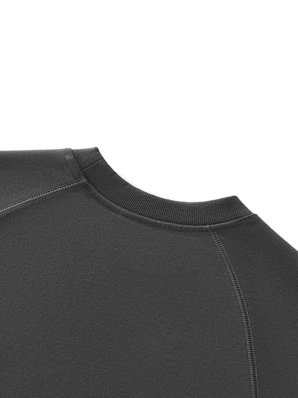 Essential Heavyweight Dolman Sleeve Boxy Sweatshirts