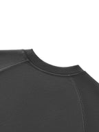 Essential Heavyweight Dolman Sleeve Boxy Sweatshirts