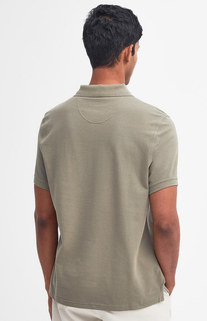 Barbour Lightweight Sports Polo