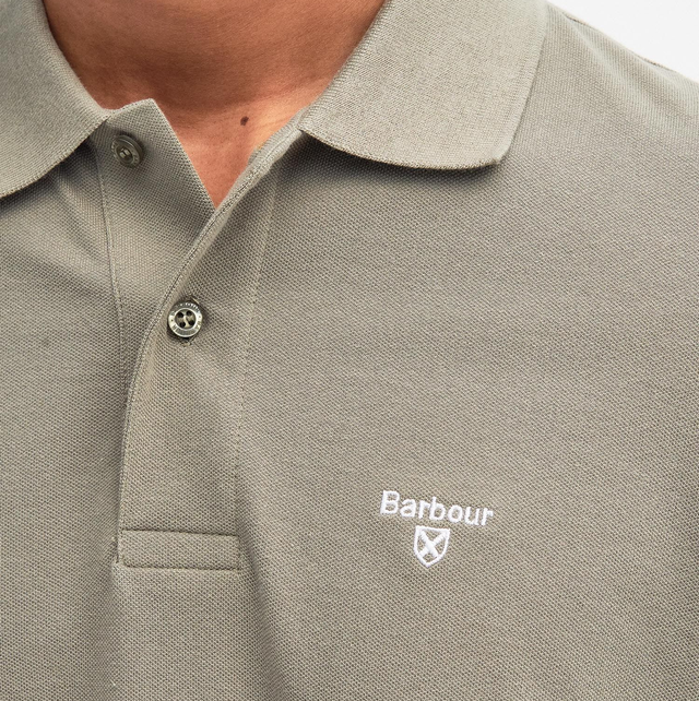Barbour Lightweight Sports Polo