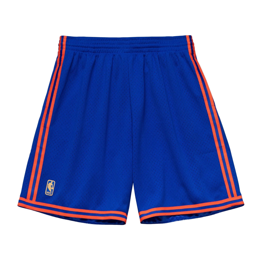 Mitchell & Ness NBA Swingman Shorts Knicks 1996