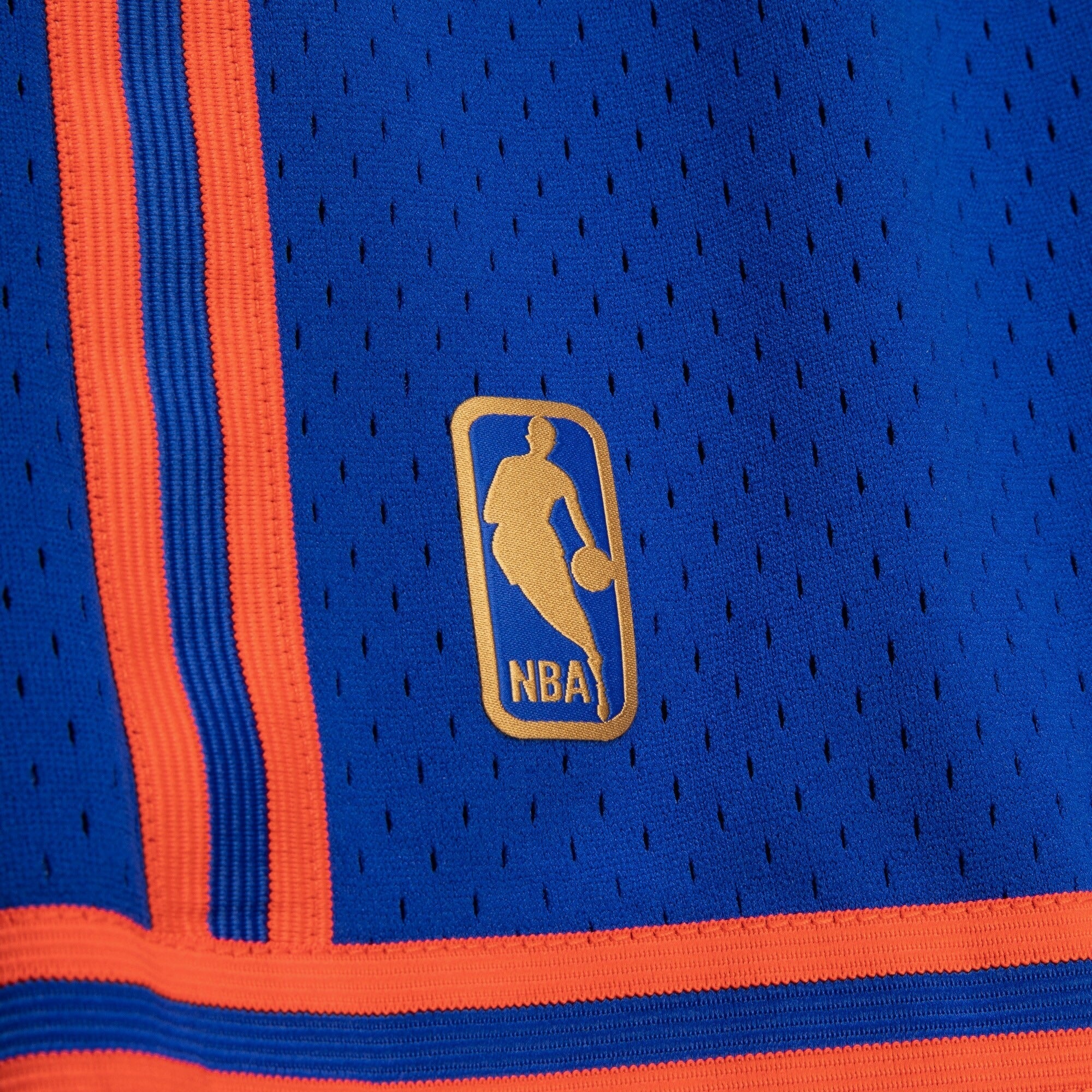 Mitchell & Ness NBA Swingman Shorts Knicks 1996
