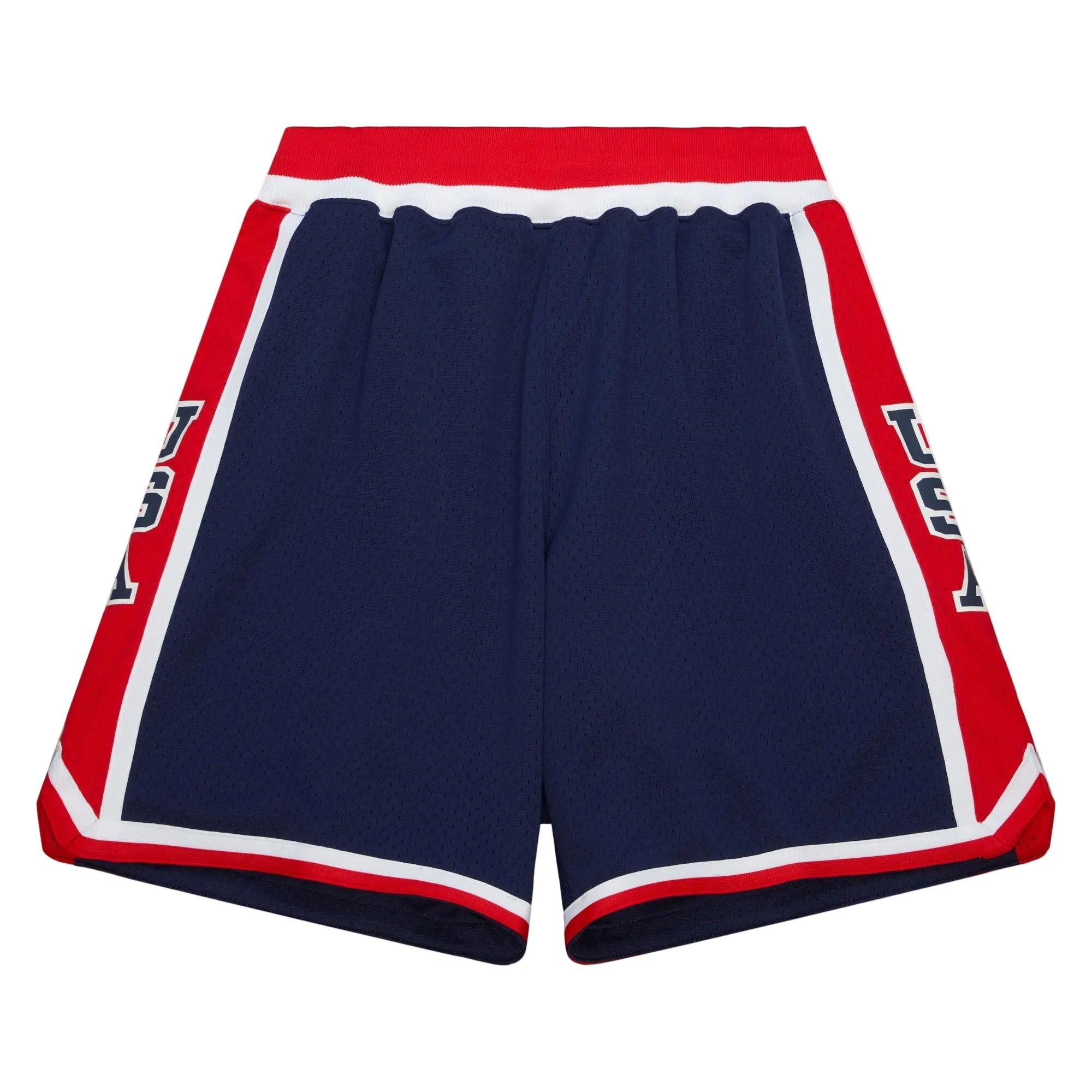 Mitchell & Ness USA Basketball Authentic Shorts 1984