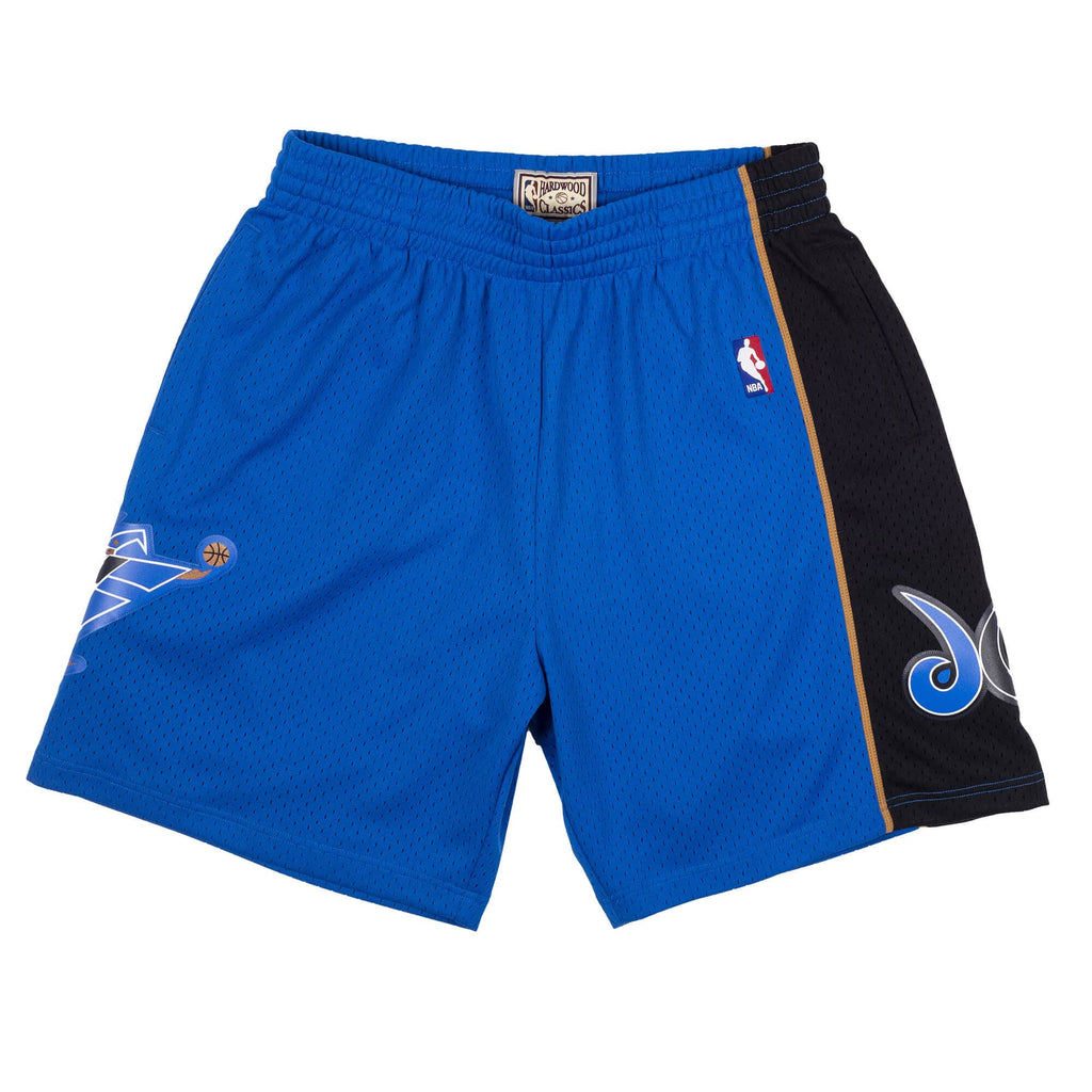 Mitchell & Ness NBA Swingman Shorts Washington Wizards 2002