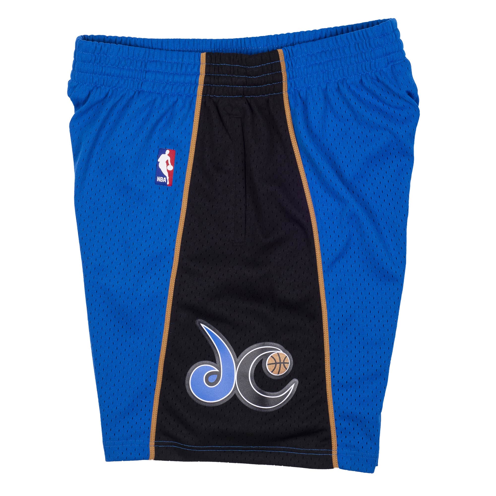 Mitchell & Ness NBA Swingman Shorts Washington Wizards 2002