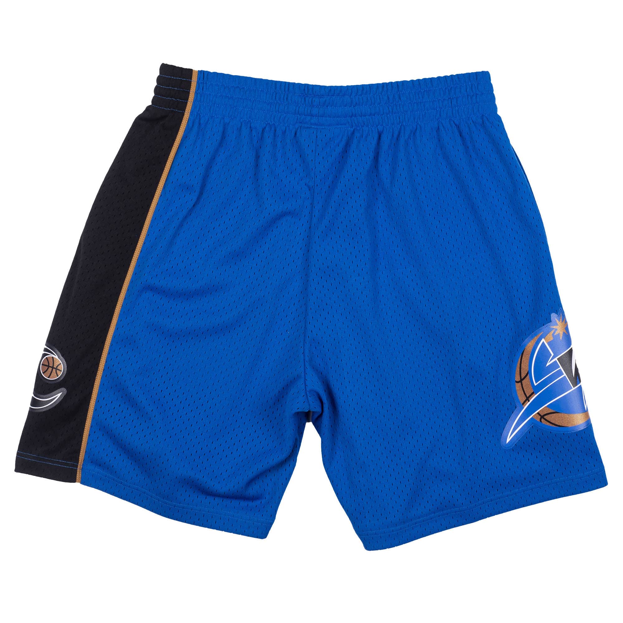 Mitchell & Ness NBA Swingman Shorts Washington Wizards 2002