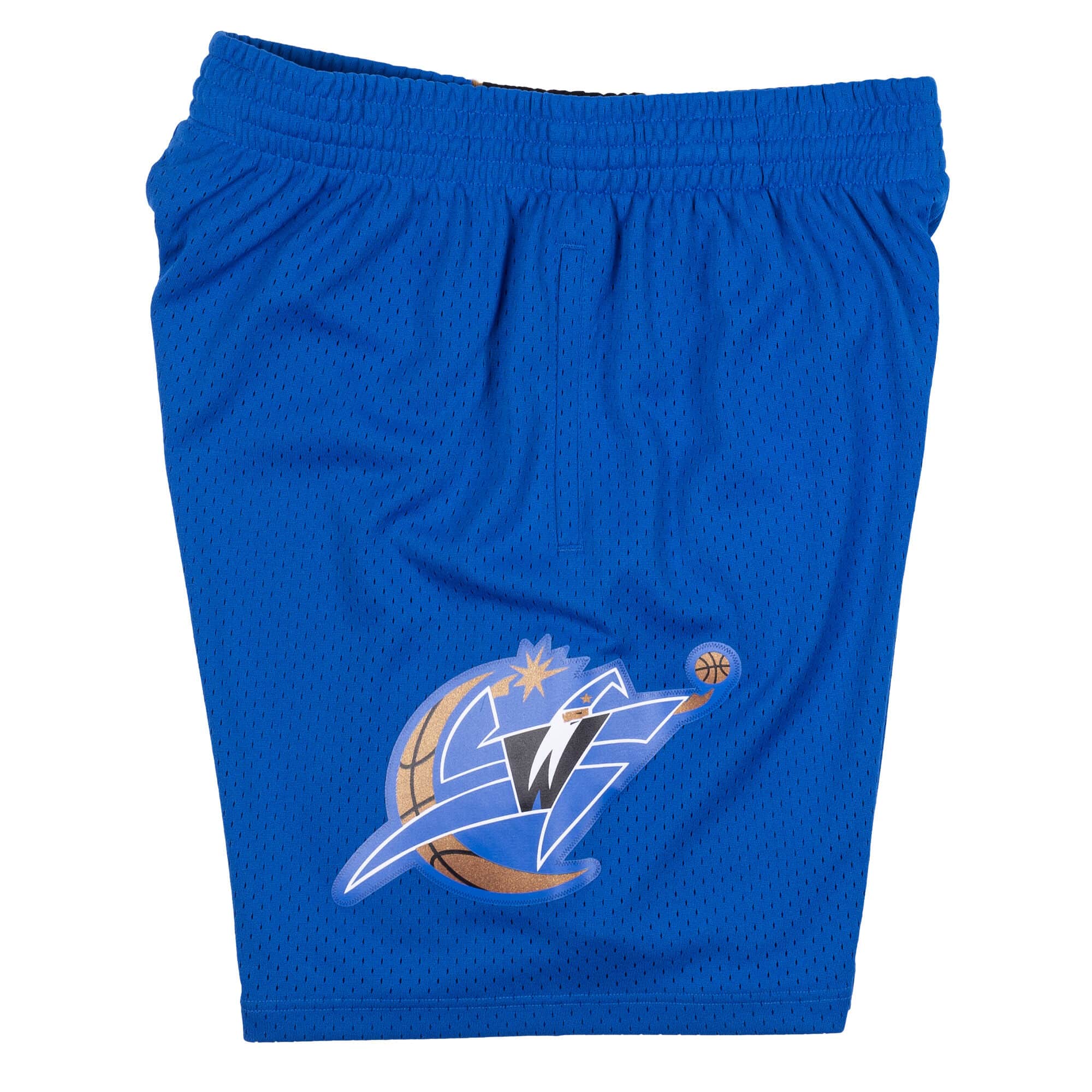 Mitchell & Ness NBA Swingman Shorts Washington Wizards 2002