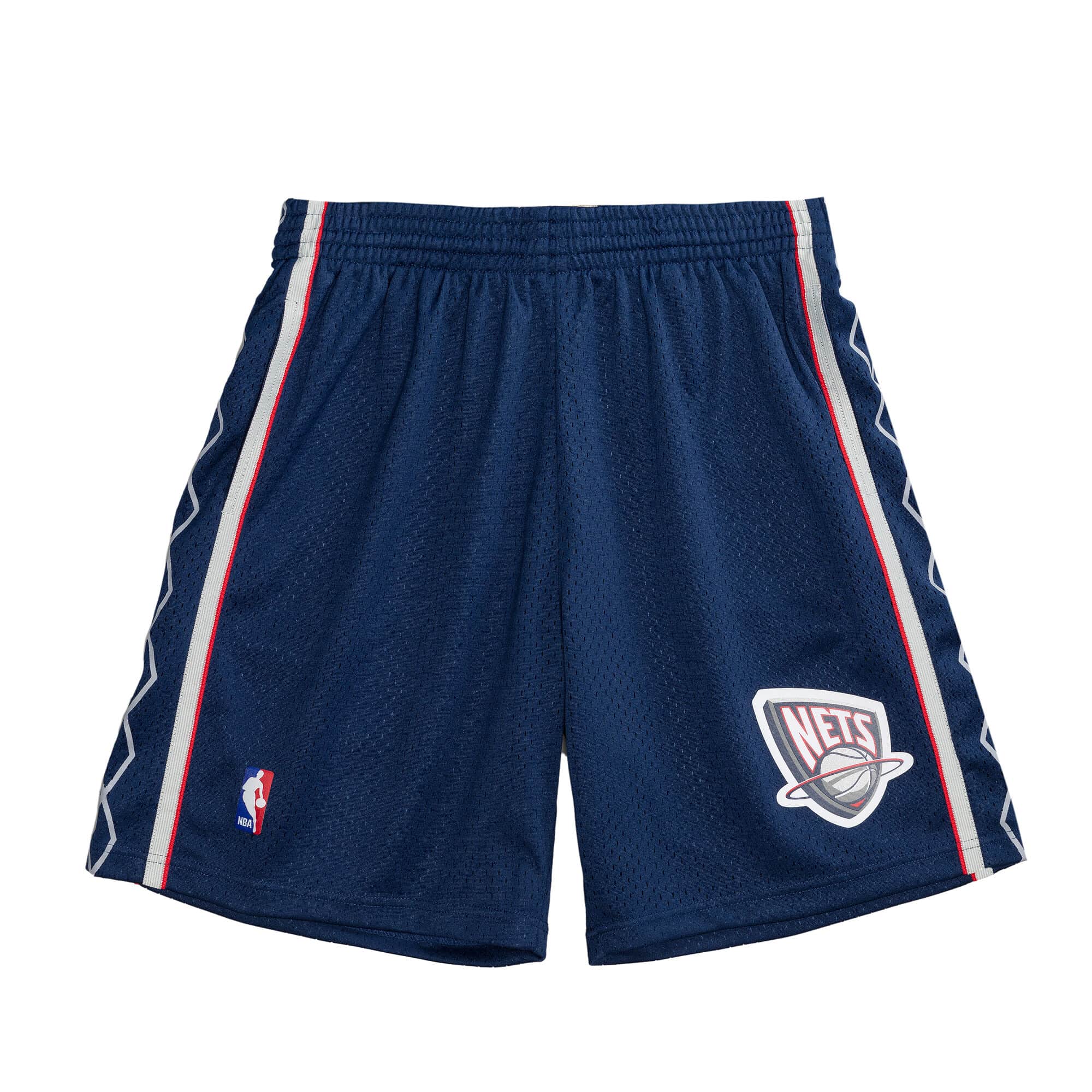 Mitchell & Ness NBA Swingman Shorts 2006 New Jersey Nets