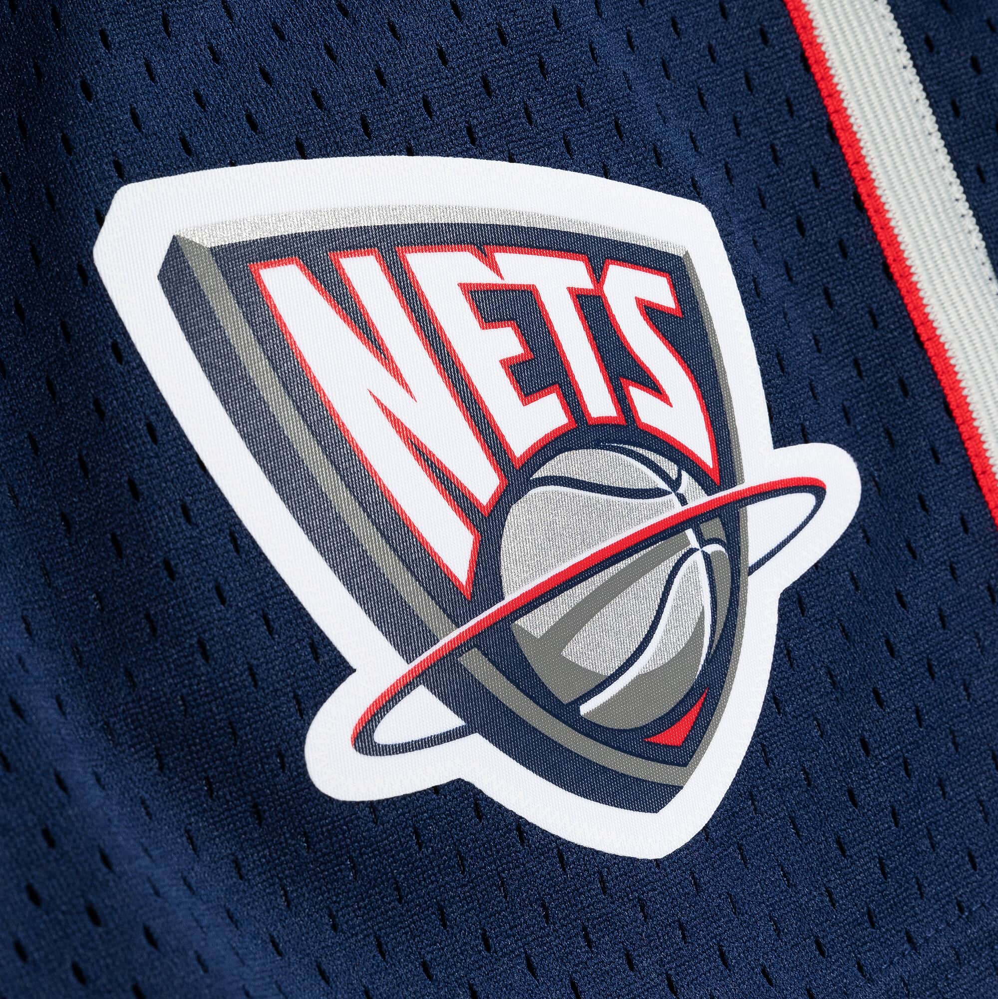 Mitchell & Ness NBA Swingman Shorts 2006 New Jersey Nets