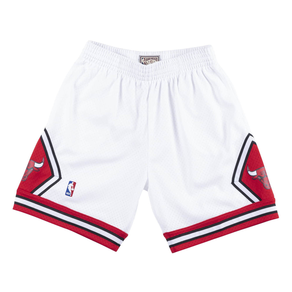Mitchell & Ness NBA Swingman Shorts 1997-98 Chicago Bulls