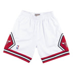 Mitchell & Ness NBA Swingman Shorts 1997-98 Chicago Bulls