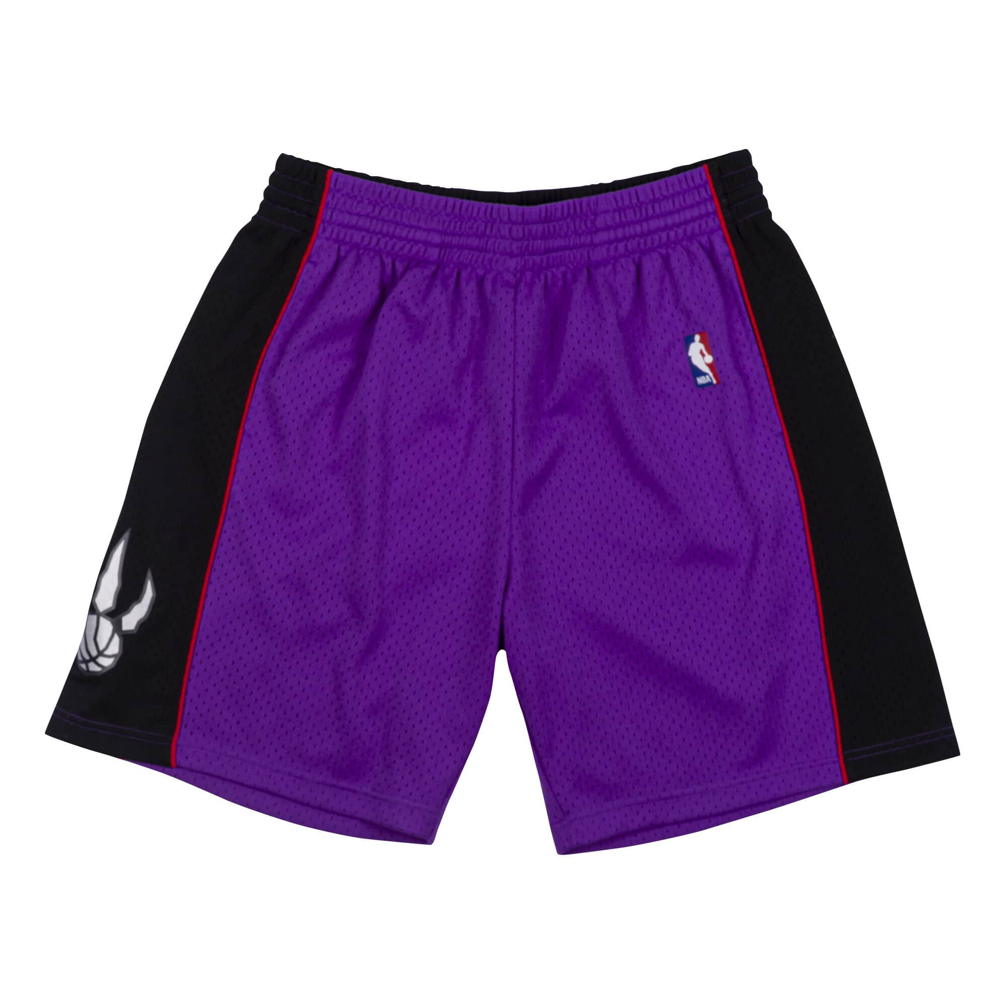 Mitchell & Ness NBA Swingman Shorts 1999 Toronto Raptors