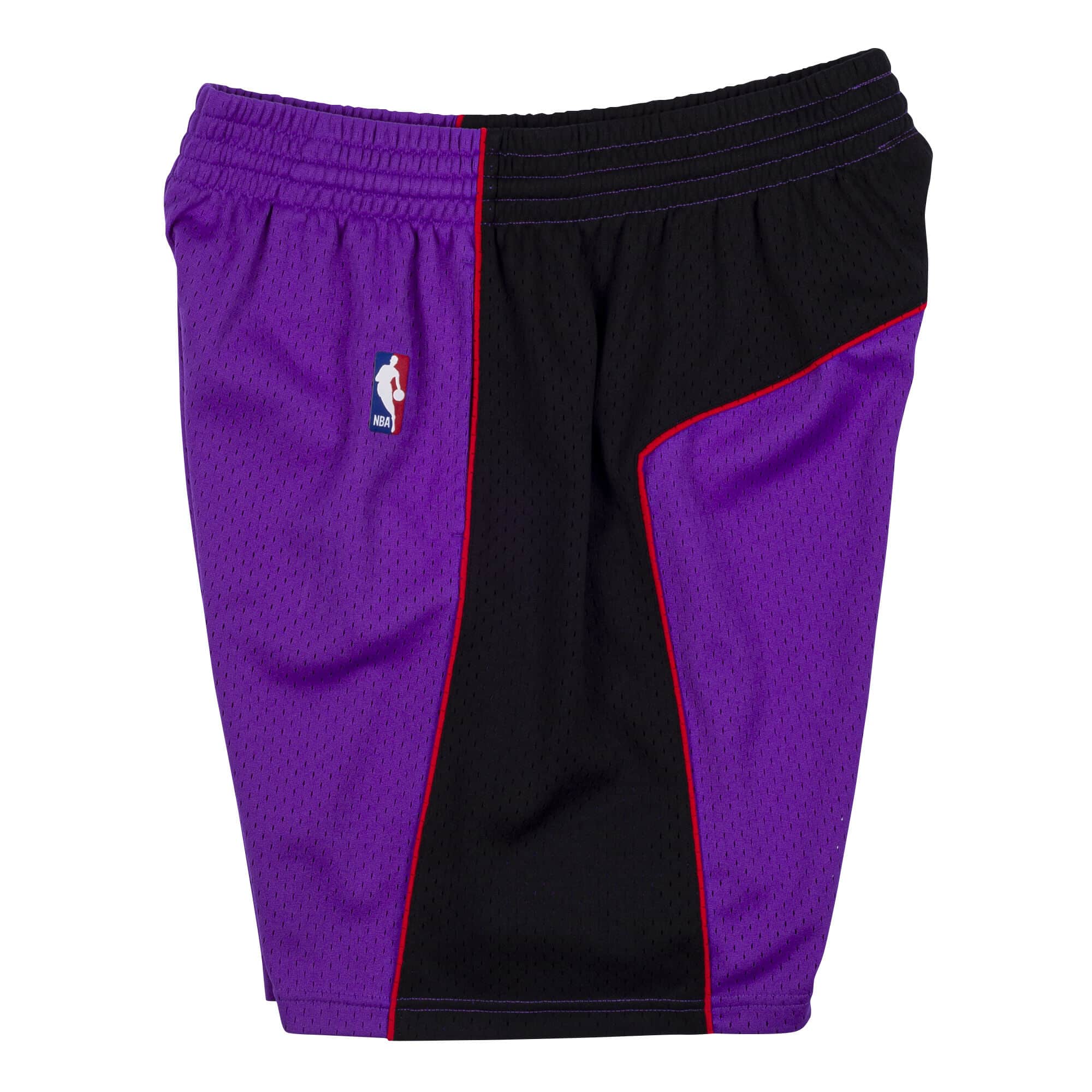Mitchell & Ness NBA Swingman Shorts 1999 Toronto Raptors