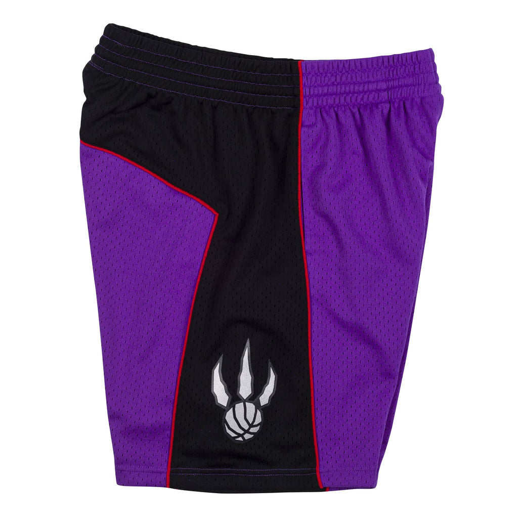 Mitchell & Ness NBA Swingman Shorts 1999 Toronto Raptors
