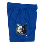 Mitchell & Ness NBA Swingman Shorts 2003 Minnesota Timberwolves
