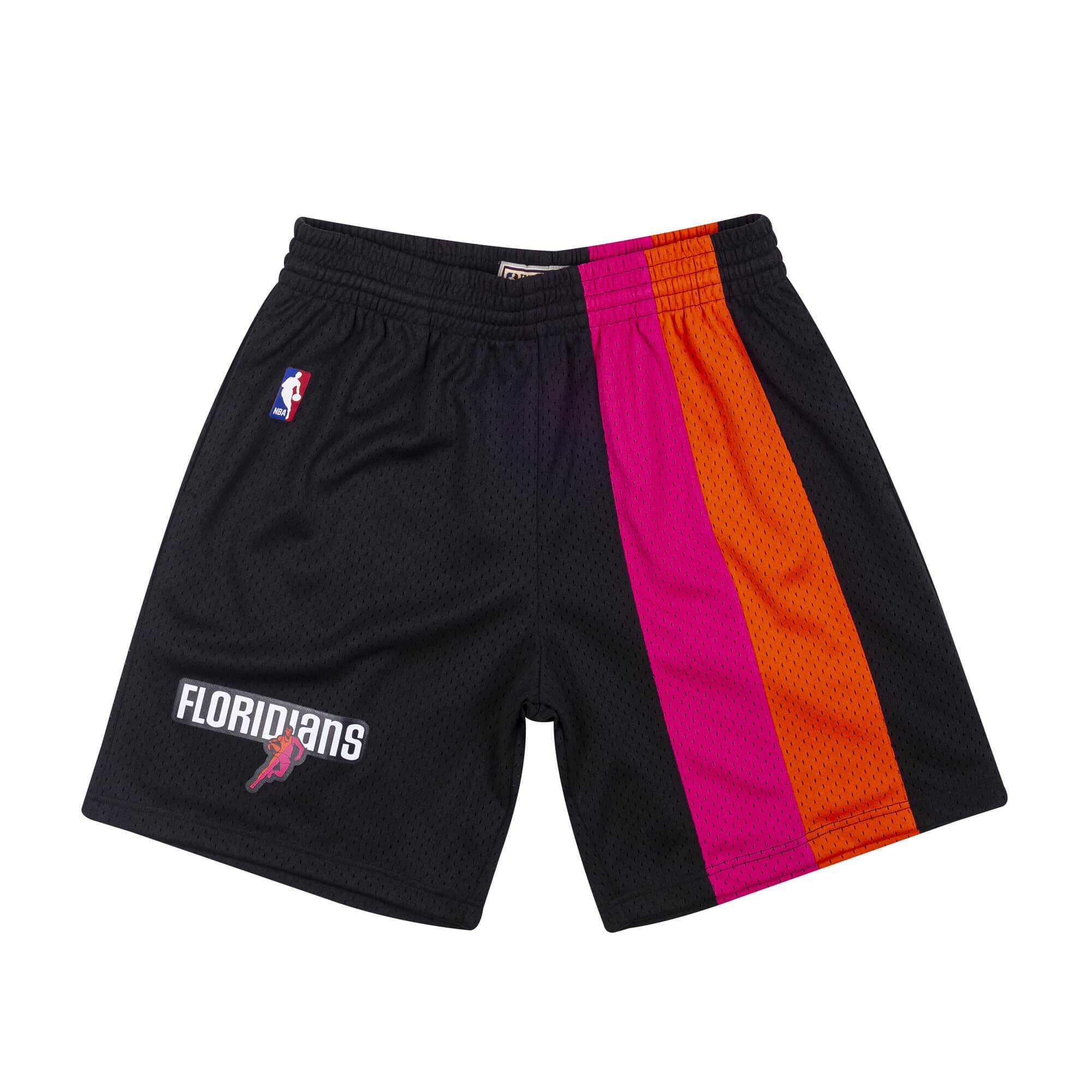 Mitchell & Ness NBA Swingman Shorts 2005 Miami Heat Floridians