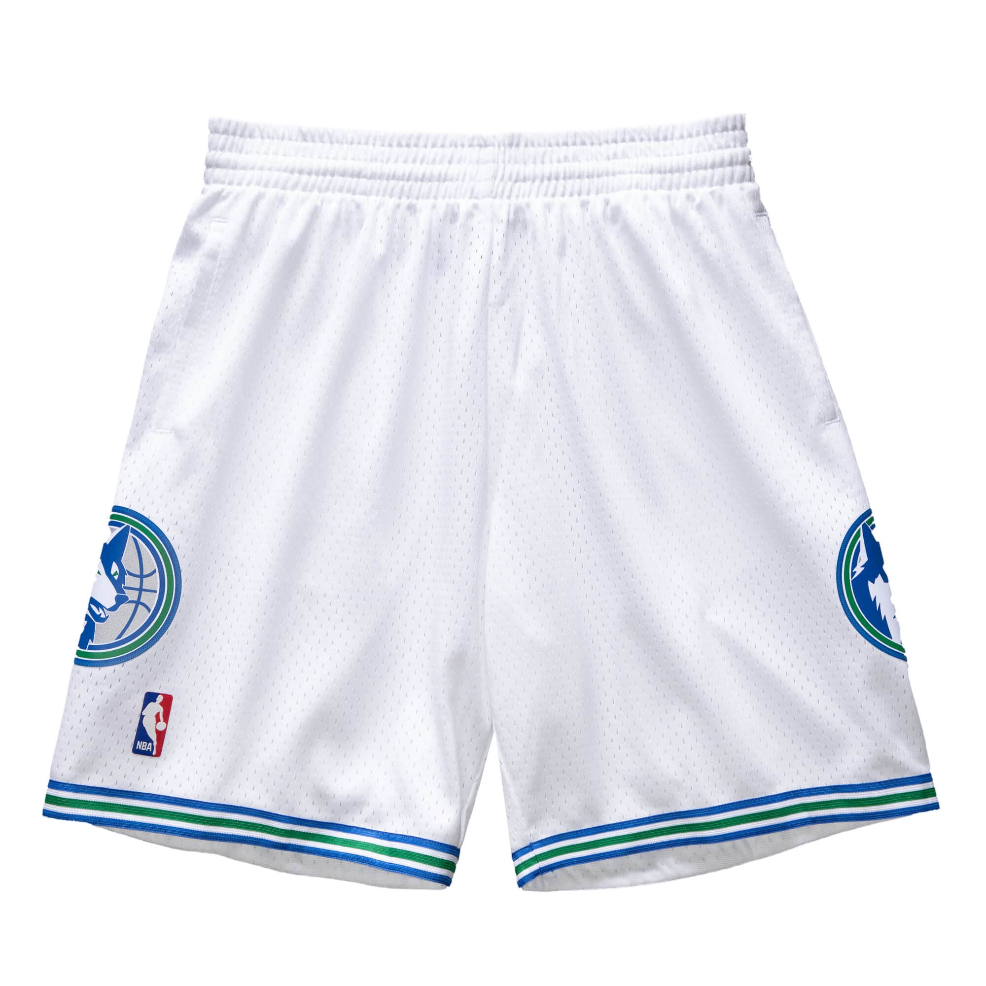 Mitchell & Ness NBA Swingman Shorts 1995 Minnesota Timberwolves