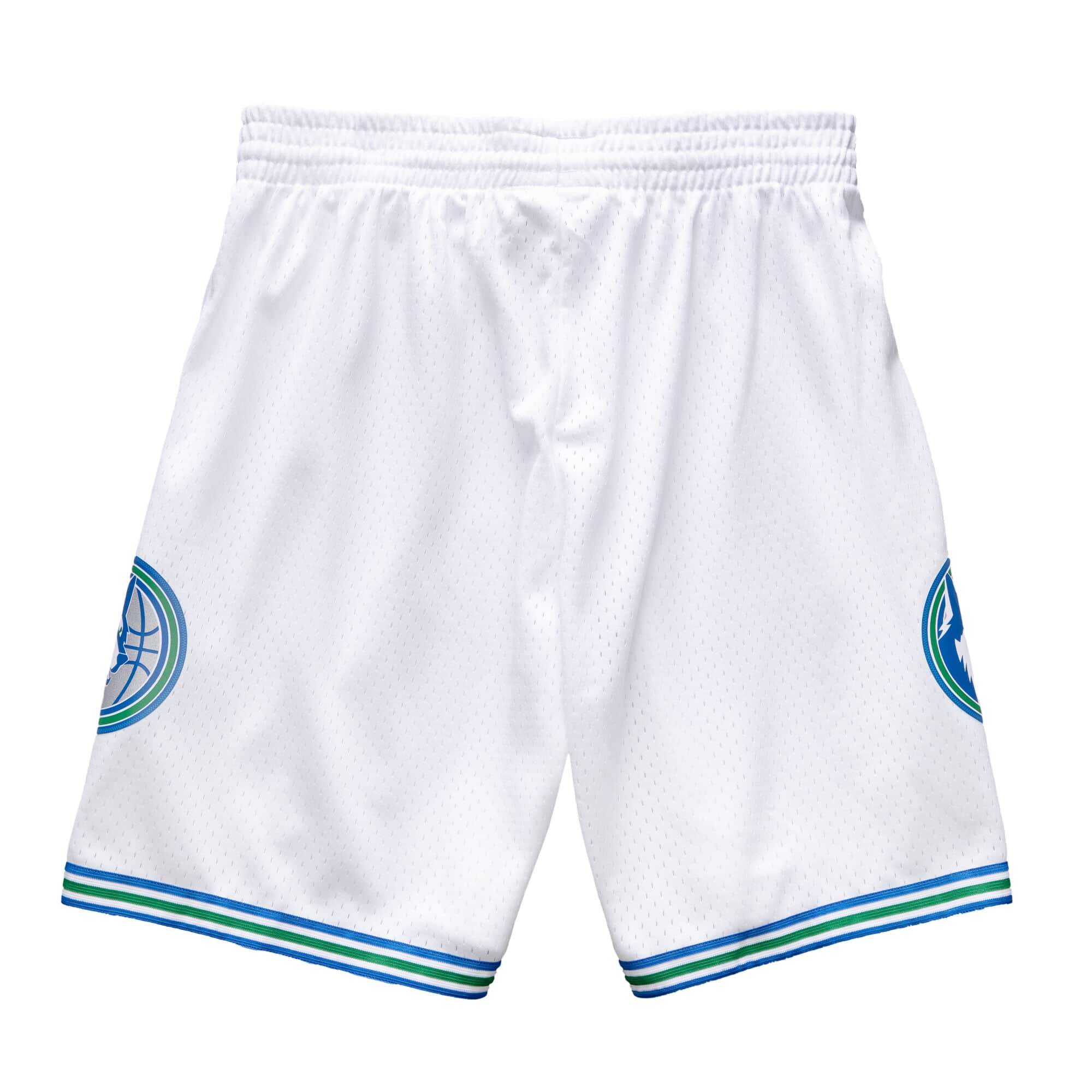 Mitchell & Ness NBA Swingman Shorts 1995 Minnesota Timberwolves